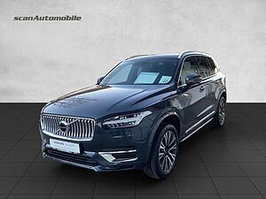Volvo  XC90 Bluetooth Navi LED Klima Standhzg Einparkhilfe el. Fenster