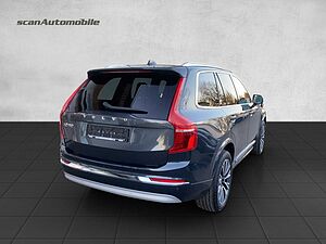 Volvo  XC90 Bluetooth Navi LED Klima Standhzg Einparkhilfe el. Fenster