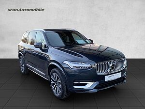 Volvo  XC90 Bluetooth Navi LED Klima Standhzg Einparkhilfe el. Fenster