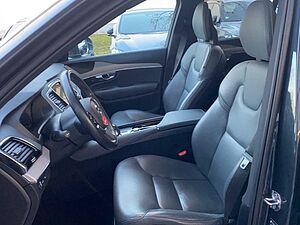 Volvo  XC90 Bluetooth Navi LED Klima Standhzg Einparkhilfe el. Fenster