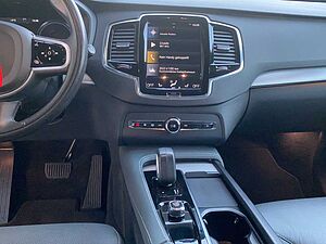 Volvo  XC90 Bluetooth Navi LED Klima Standhzg Einparkhilfe el. Fenster