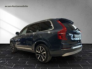 Volvo  XC90 Bluetooth Navi LED Klima Einparkhilfe el. Fenster