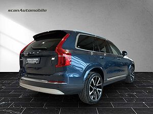 Volvo  XC90 Bluetooth Navi LED Klima Einparkhilfe el. Fenster