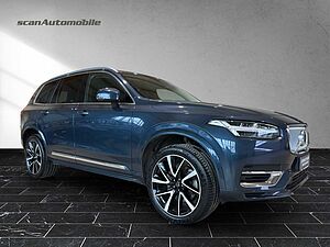 Volvo  XC90 Bluetooth Navi LED Klima Einparkhilfe el. Fenster