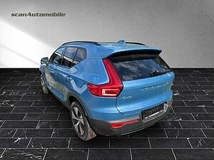 Volvo  XC40 Bluetooth LED Klima Standhzg Einparkhilfe el. Fenster