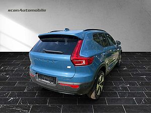 Volvo  XC40 Bluetooth LED Klima Standhzg Einparkhilfe el. Fenster