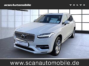 Volvo  XC90 Bluetooth Navi LED Vollleder Klima Einparkhilfe el. Fenster