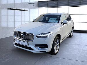 Volvo  XC90 Bluetooth Navi LED Vollleder Klima Einparkhilfe el. Fenster