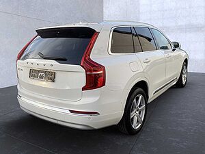 Volvo  XC90 Bluetooth Navi LED Vollleder Klima Einparkhilfe el. Fenster