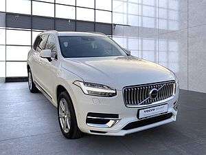 Volvo  XC90 Bluetooth Navi LED Vollleder Klima Einparkhilfe el. Fenster