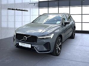 Volvo  XC60 Bluetooth LED Klima Standhzg Einparkhilfe el. Fenster