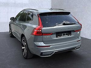Volvo  XC60 Bluetooth LED Klima Standhzg Einparkhilfe el. Fenster