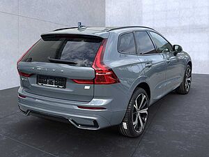 Volvo  XC60 Bluetooth LED Klima Standhzg Einparkhilfe el. Fenster