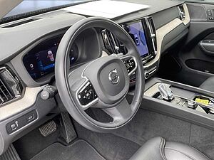 Volvo  XC60 Navi LED Vollleder Klima Einparkhilfe el. Fenster