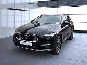 Volvo  XC60 Navi LED Vollleder Klima Einparkhilfe el. Fenster