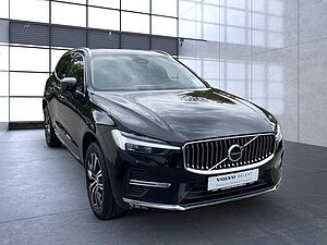 Volvo  XC60 Navi LED Vollleder Klima Einparkhilfe el. Fenster