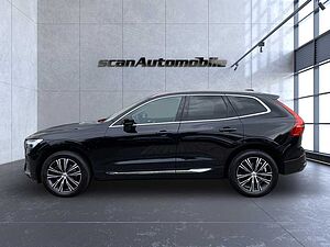 Volvo  XC60 Navi LED Vollleder Klima Einparkhilfe el. Fenster