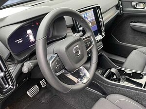 Volvo  XC40 Navi LED Klima Standhzg Einparkhilfe el. Fenster