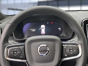 Volvo  XC40 Navi LED Klima Standhzg Einparkhilfe el. Fenster