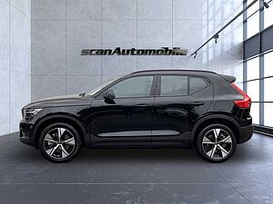 Volvo  XC40 Navi LED Klima Standhzg Einparkhilfe el. Fenster