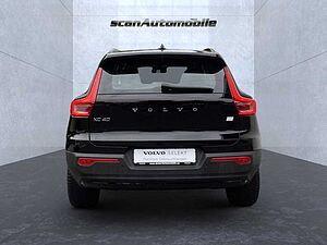 Volvo  XC40 Navi LED Klima Standhzg Einparkhilfe el. Fenster