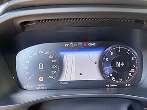 Volvo  XC40 Vollleder Standhzg Einparkhilfe el. Fenster
