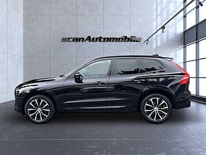 Volvo  XC60 Navi LED Klima Standhzg Einparkhilfe el. Fenster