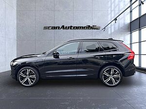 Volvo  XC60 Head Up Display LED Vollleder Klima Standhzg Einparkhilfe el. Fenster