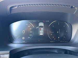 Volvo  Head Up Display Vollleder Standhzg Einparkhilfe el. Fenster