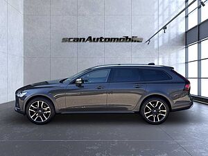 Volvo  Head Up Display Vollleder Standhzg Einparkhilfe el. Fenster