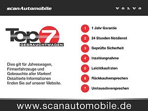 Volvo Klima Einparkhilfe el. Fenster