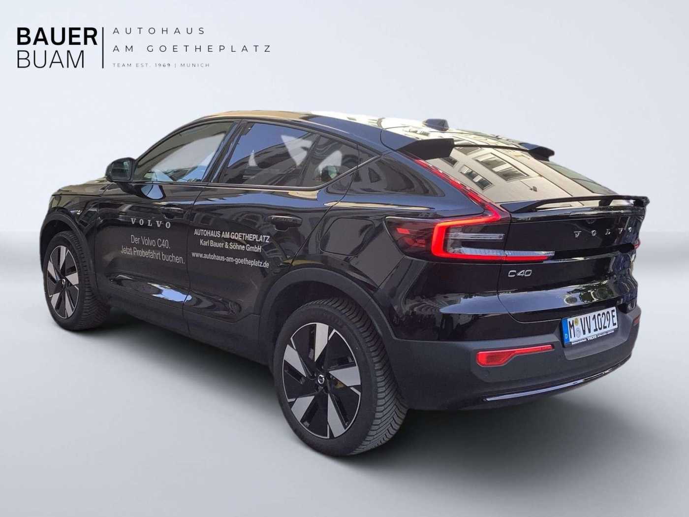 Volvo  320,00  Netto mtl. - Ultimate Pure Electric