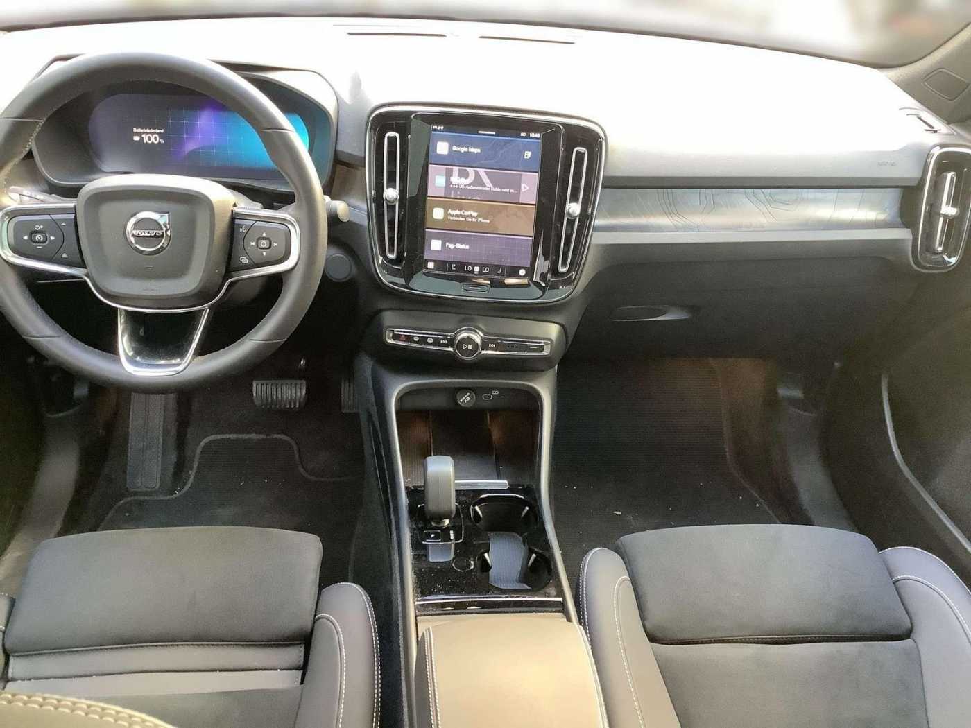 Volvo  320,00  Netto mtl. - Ultimate Pure Electric