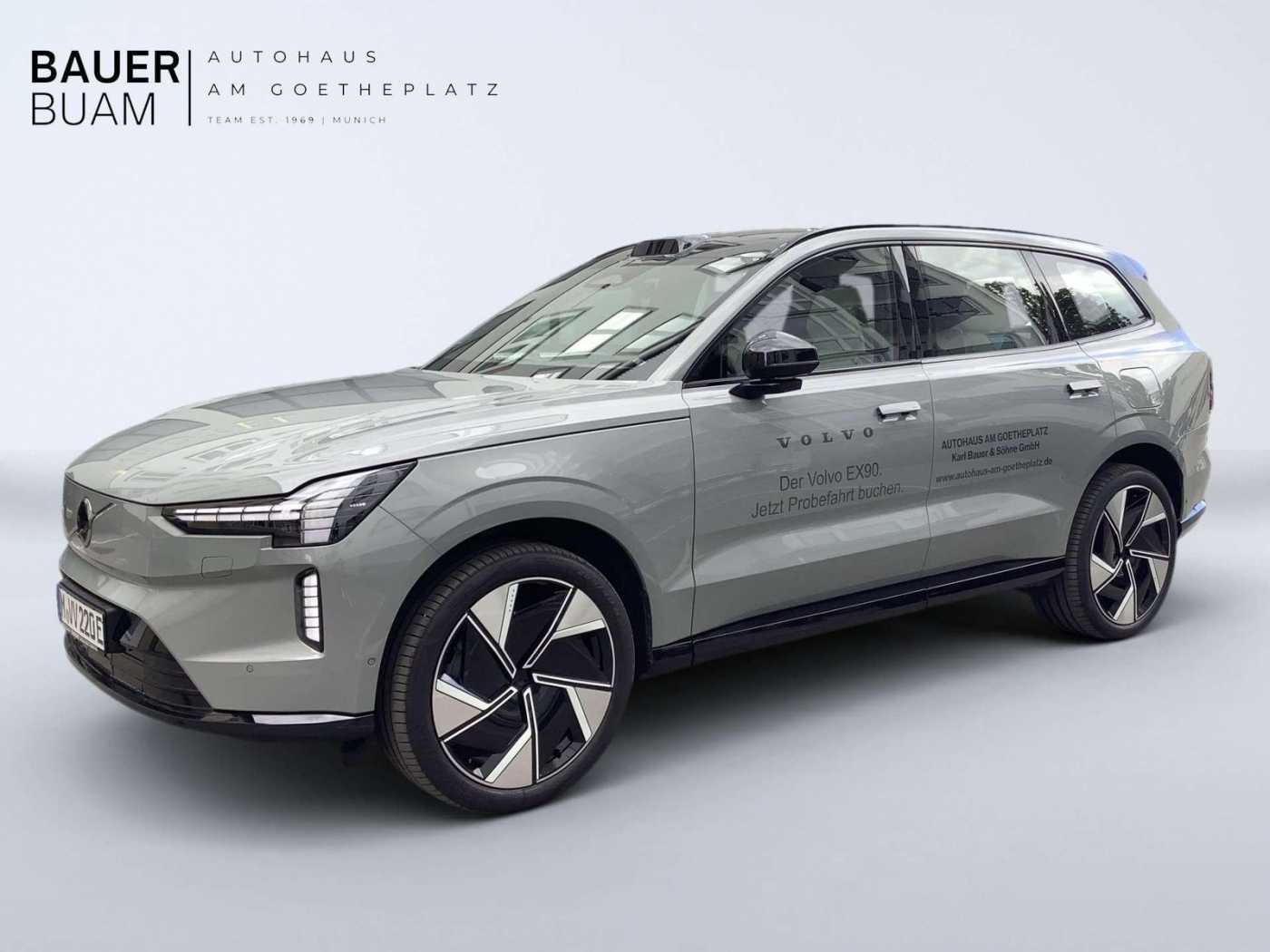 Volvo  Ultra Performance Pure Electric AWD