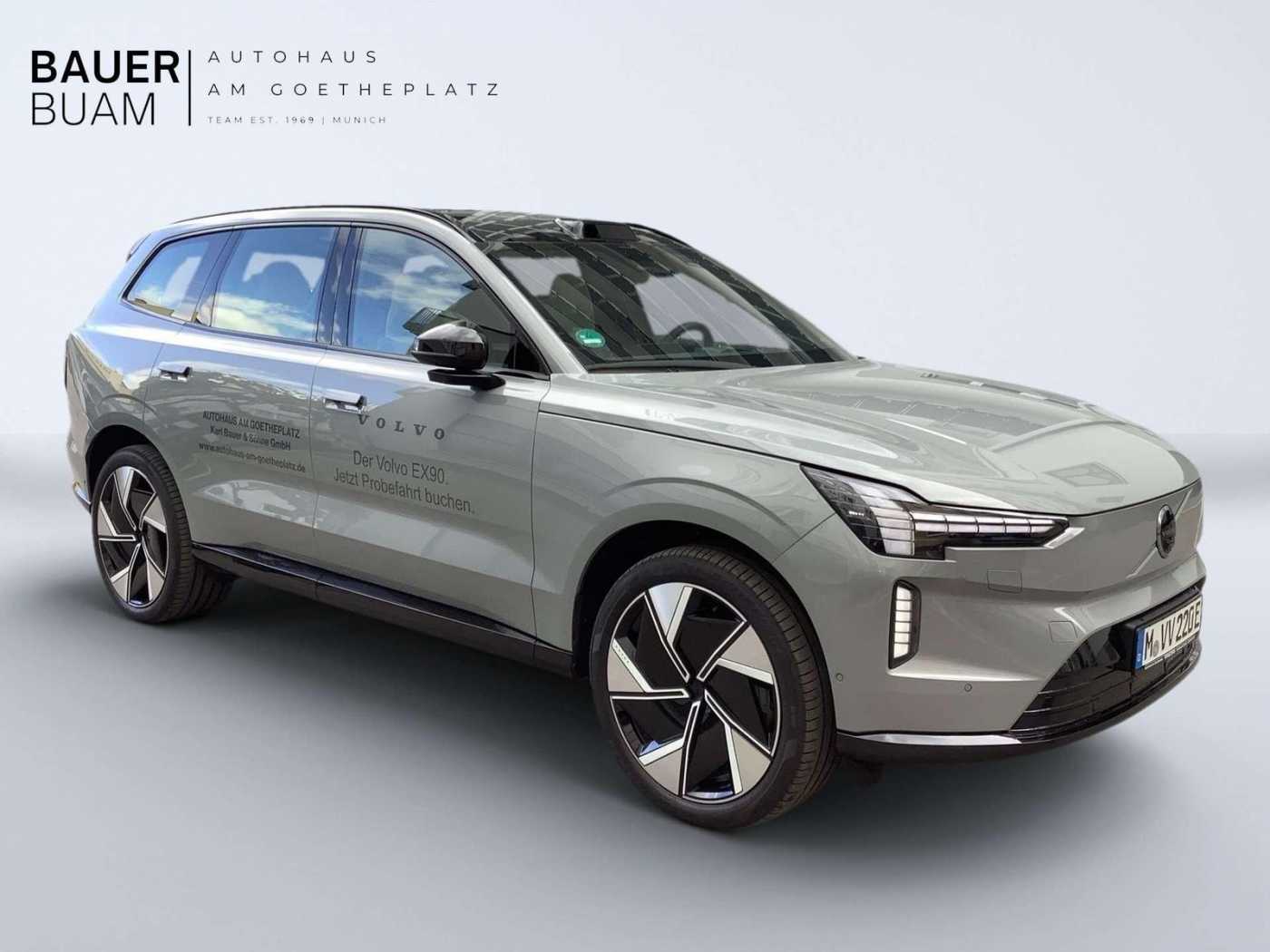 Volvo  Ultra Performance Pure Electric AWD