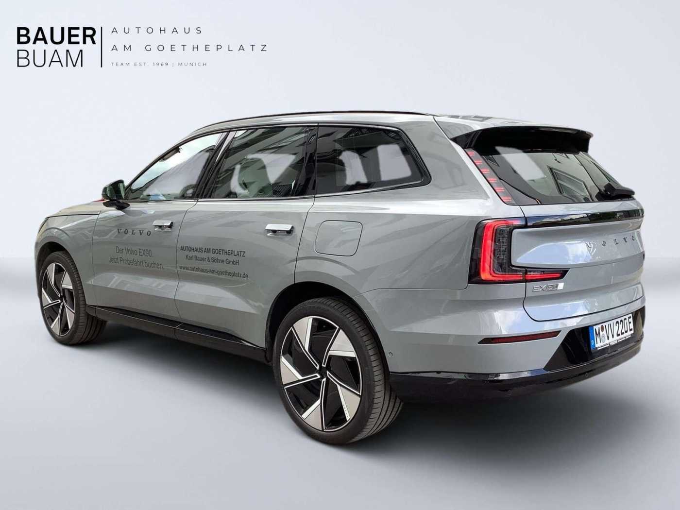 Volvo  Ultra Performance Pure Electric AWD