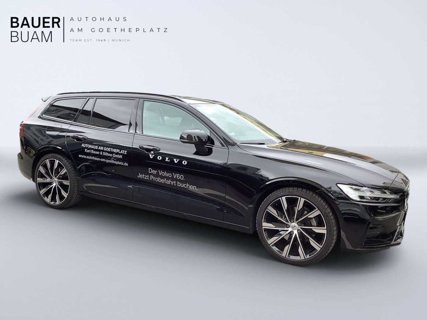 Volvo  Plus Dark
