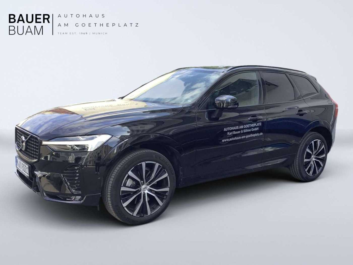 Volvo  Plus Dark Diesel 2WD