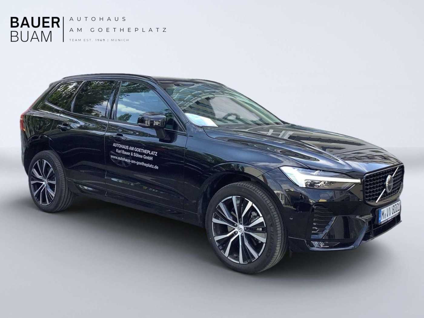 Volvo  Plus Dark Diesel 2WD