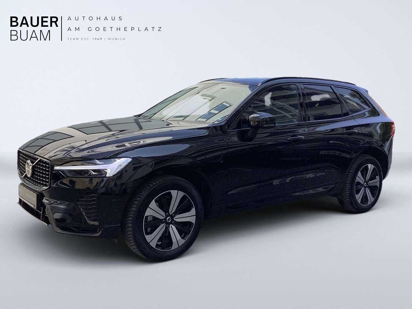Volvo  T6 AWD Plug In Hybrid Plus Dark
