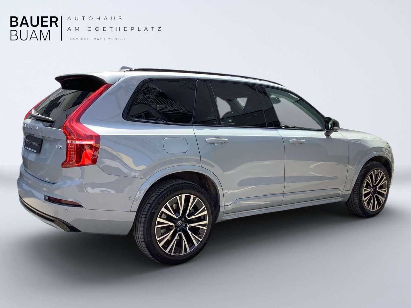 Volvo  Ultra Dark T8 7-Sitzer AWD Plug-In Hybrid