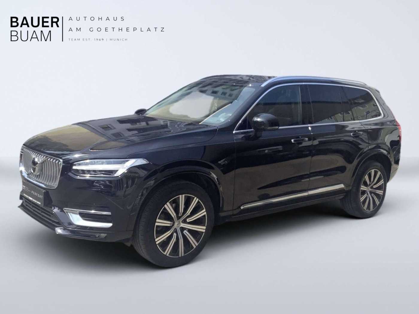 Volvo  Inscription 7-Sitzer AWD