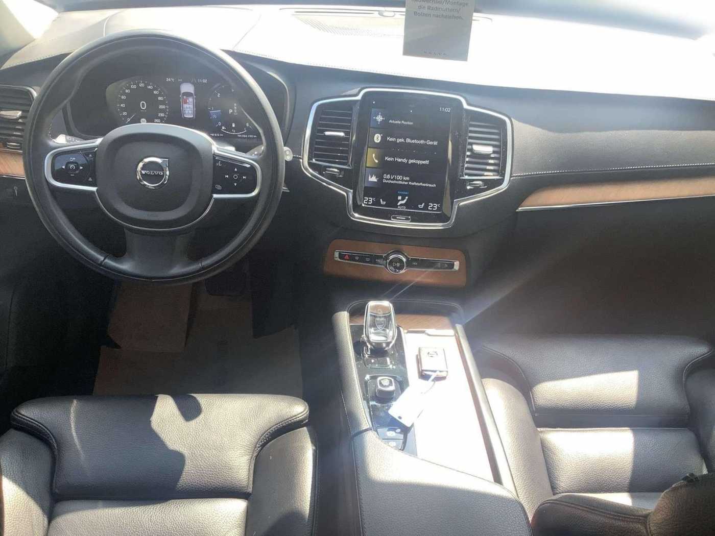 Volvo  Inscription 7-Sitzer AWD