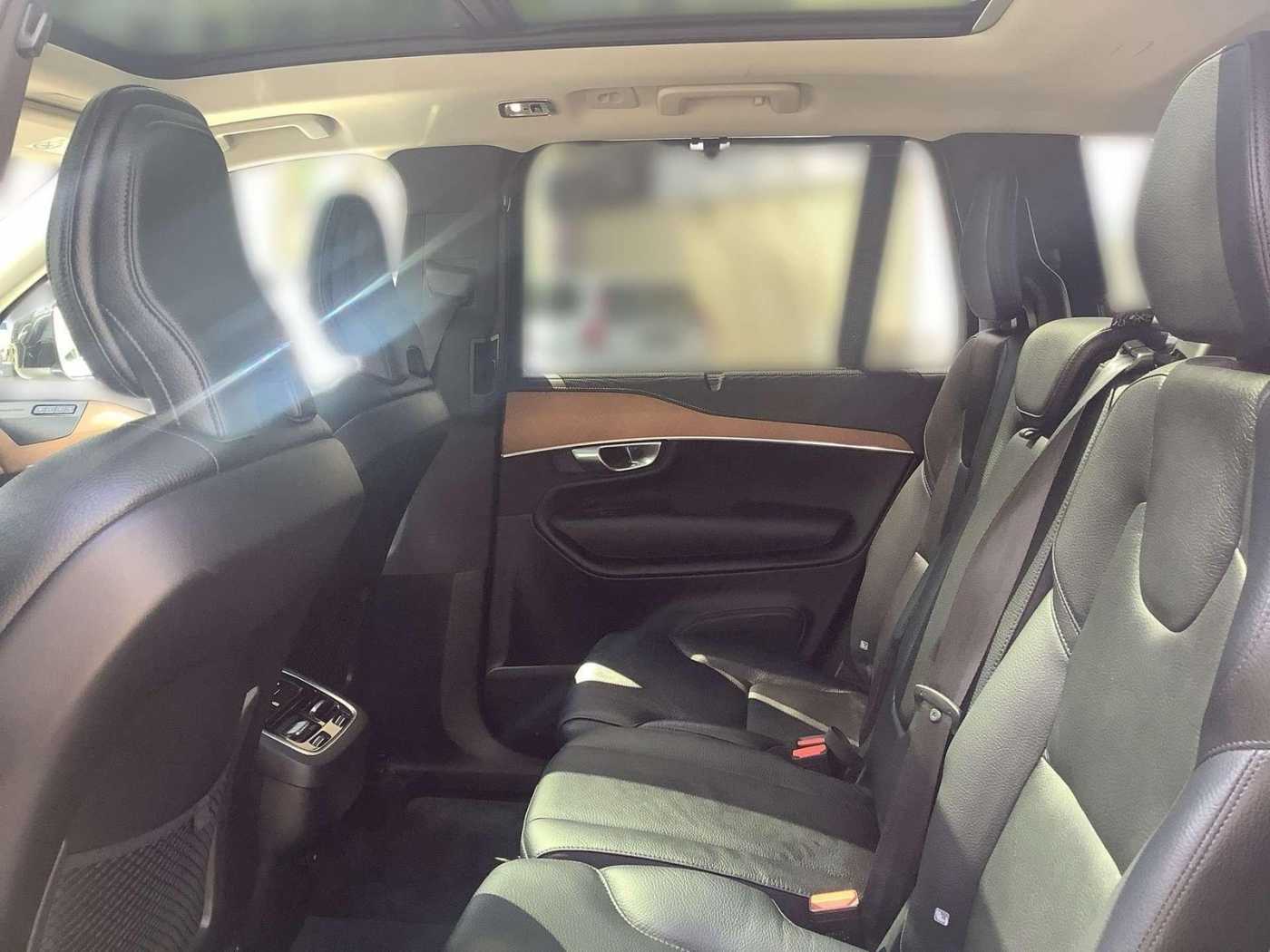 Volvo  Inscription 7-Sitzer AWD