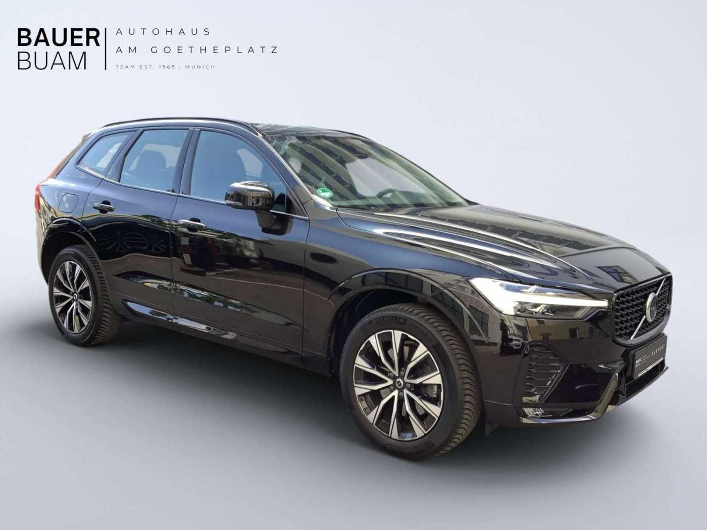 Volvo  Plus Dark Diesel AWD