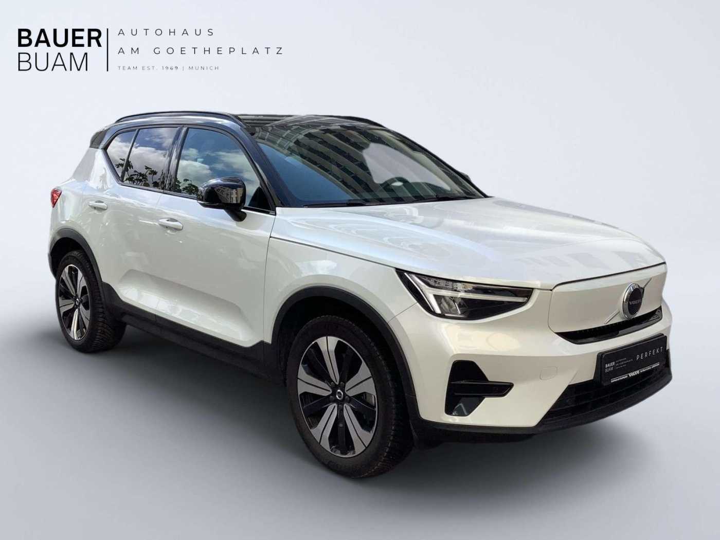Volvo  Plus Pure Electric 2WD