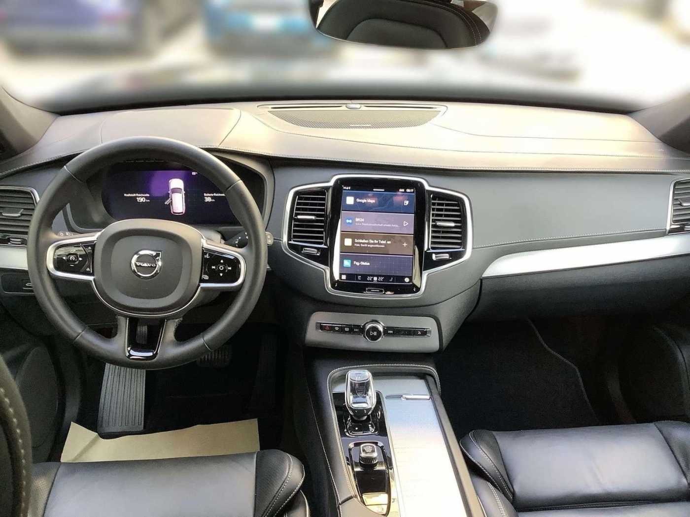 Volvo  Plus Dark 7-Sitzer Plug-In Hybrid AWD