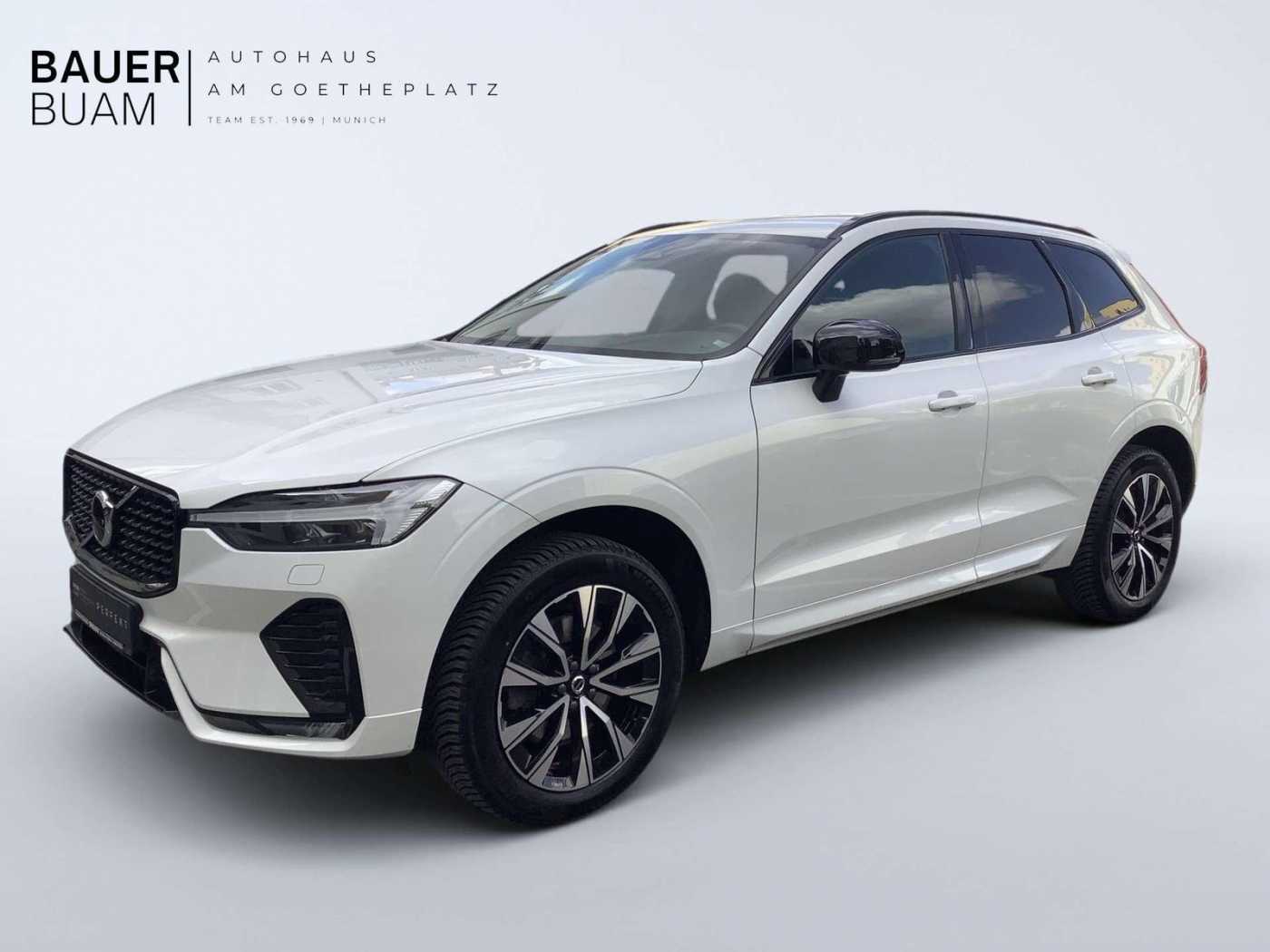 Volvo  Plus Dark Diesel AWD