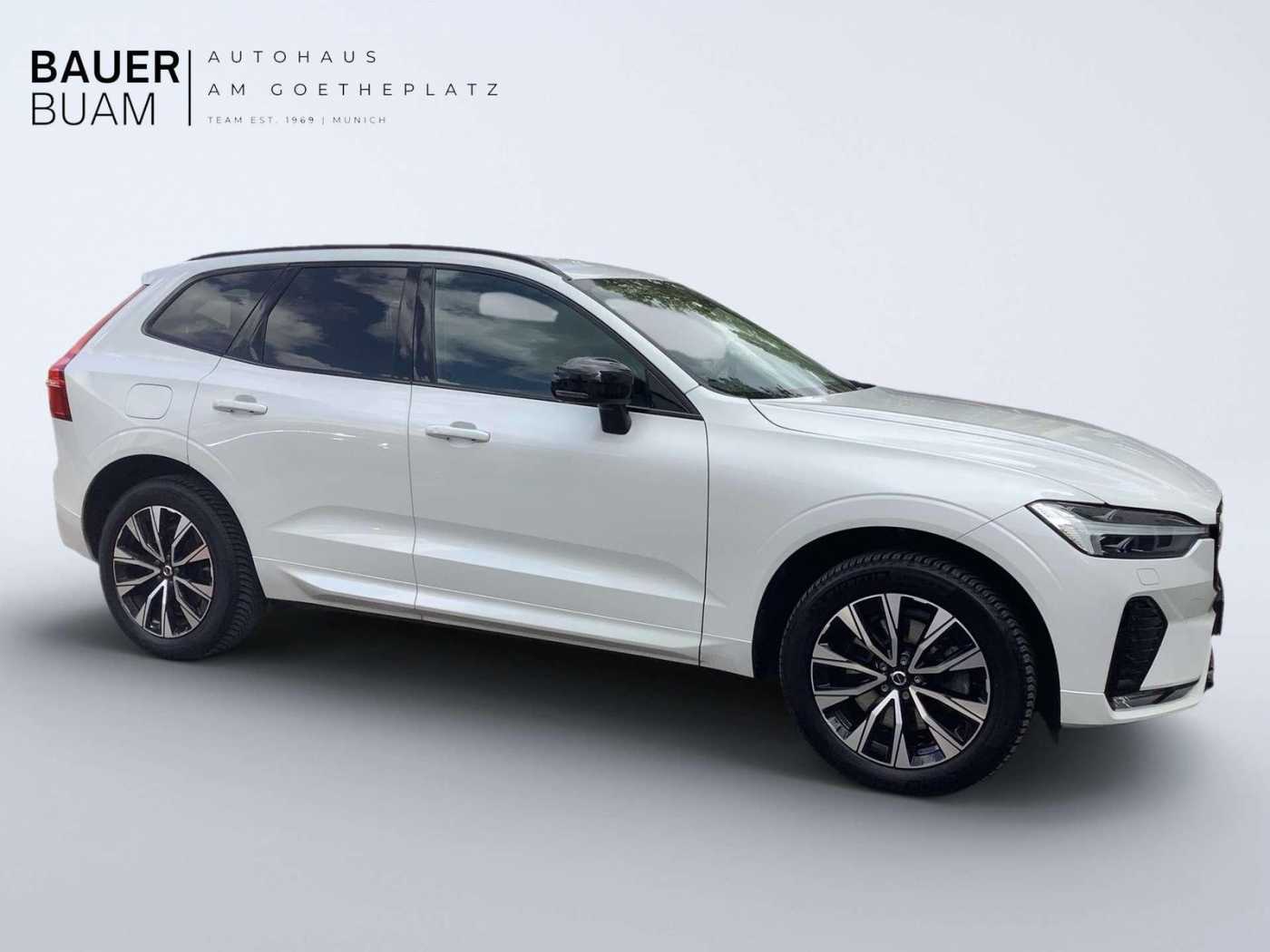 Volvo  Plus Dark Diesel AWD