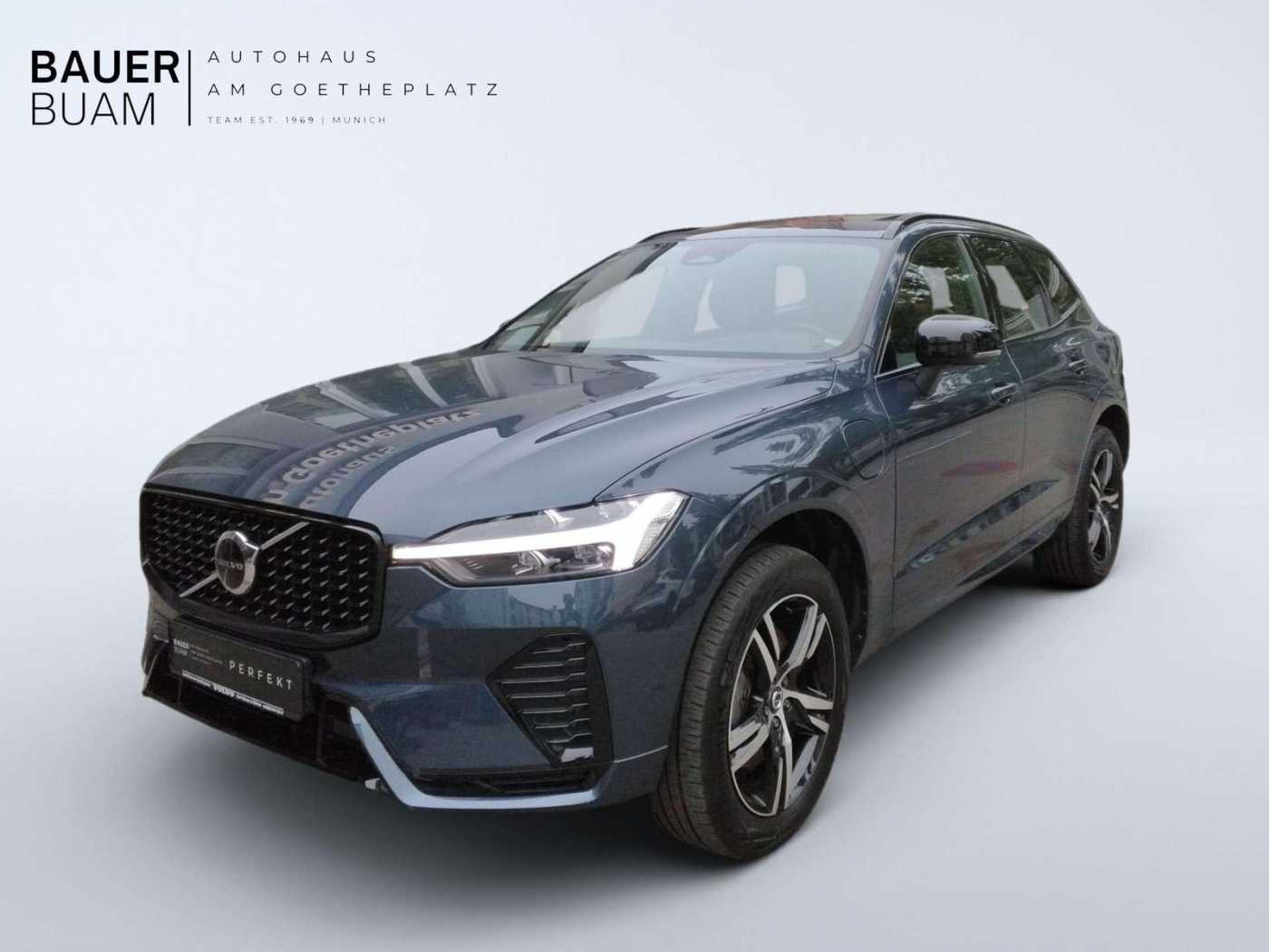 Volvo  R Design Recharge Plug-In Hybrid AWD